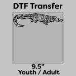 DTF Transfer 9.5" Thumbnail
