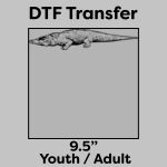 DTF Transfer 9.5" Thumbnail