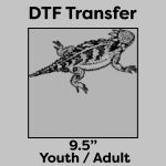 DTF Transfer 9.5" Thumbnail