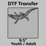 DTF Transfer 9.5" Thumbnail
