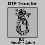 DTF Transfer 9.5" Thumbnail