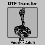 DTF Transfer 9.5" Thumbnail