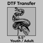 DTF Transfer 9.5" Thumbnail