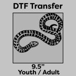DTF Transfer 9.5" Thumbnail