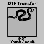 DTF Transfer 9.5" Thumbnail