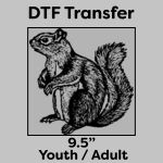 DTF Transfer 9.5" Thumbnail