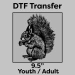 DTF Transfer 9.5" Thumbnail