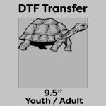 DTF Transfer 9.5" Thumbnail