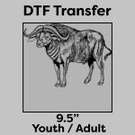 DTF Transfer 9.5" Thumbnail