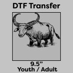 DTF Transfer 9.5" Thumbnail