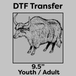 DTF Transfer 9.5" Thumbnail