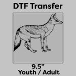DTF Transfer 9.5" Thumbnail