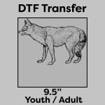DTF Transfer 9.5" Thumbnail