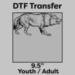DTF Transfer 9.5" Thumbnail