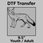 DTF Transfer 9.5" Thumbnail