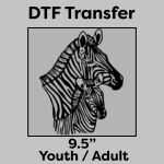 DTF Transfer 9.5" Thumbnail
