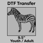 DTF Transfer 9.5" Thumbnail