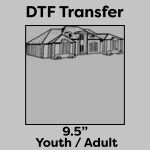 DTF Transfer 9.5" Thumbnail