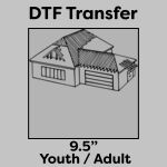 DTF Transfer 9.5" Thumbnail