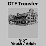 DTF Transfer 9.5" Thumbnail