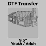 DTF Transfer 9.5" Thumbnail