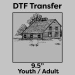 DTF Transfer 9.5" Thumbnail