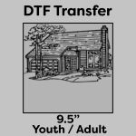 DTF Transfer 9.5" Thumbnail