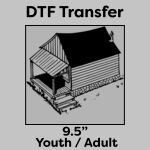 DTF Transfer 9.5" Thumbnail