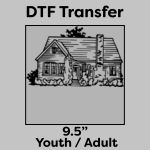 DTF Transfer 9.5" Thumbnail