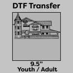 DTF Transfer 9.5" Thumbnail
