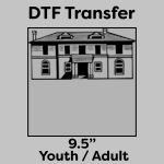DTF Transfer 9.5" Thumbnail