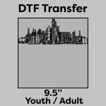 DTF Transfer 9.5" Thumbnail
