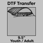 DTF Transfer 9.5" Thumbnail
