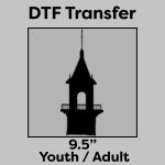 DTF Transfer 9.5" Thumbnail