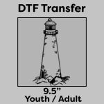 DTF Transfer 9.5" Thumbnail