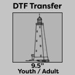DTF Transfer 9.5" Thumbnail