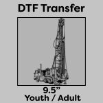 DTF Transfer 9.5" Thumbnail
