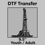 DTF Transfer 9.5" Thumbnail