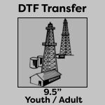 DTF Transfer 9.5" Thumbnail