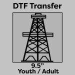 DTF Transfer 9.5" Thumbnail