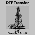 DTF Transfer 9.5" Thumbnail