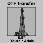 DTF Transfer 9.5" Thumbnail