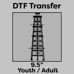 DTF Transfer 9.5" Thumbnail