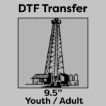 DTF Transfer 9.5" Thumbnail