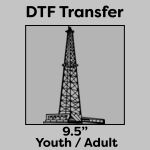 DTF Transfer 9.5" Thumbnail