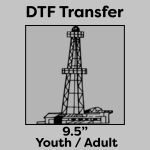 DTF Transfer 9.5" Thumbnail