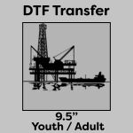 DTF Transfer 9.5" Thumbnail