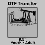 DTF Transfer 9.5" Thumbnail