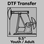 DTF Transfer 9.5" Thumbnail