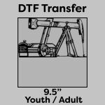 DTF Transfer 9.5" Thumbnail